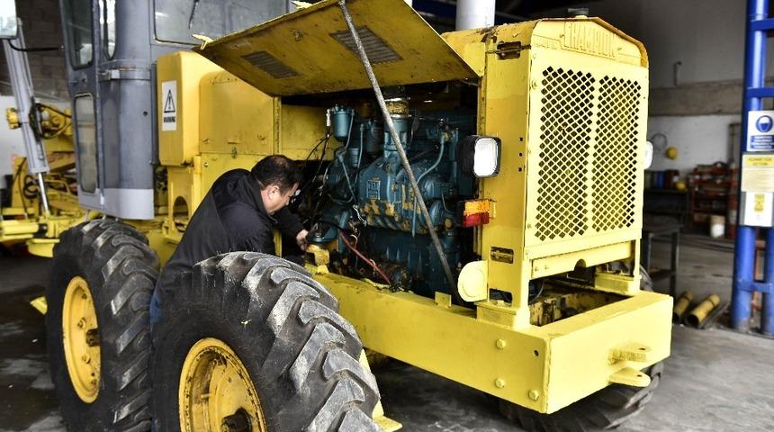 Muratpaşa&rsquo;da 4 bin 309 aracın bakım ve onarımı yapıldı