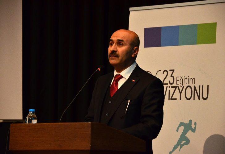 Adana’da Özel Öğretim Kurumları Çalıştayı G5