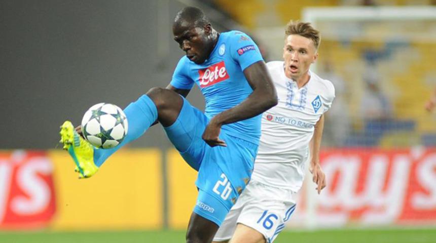 Kalidou Koulibaly ırkçılık tezahüratlarına maruz kaldı