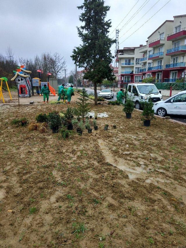 İzmit’te 10 yıl içinde 500 park yapıldı