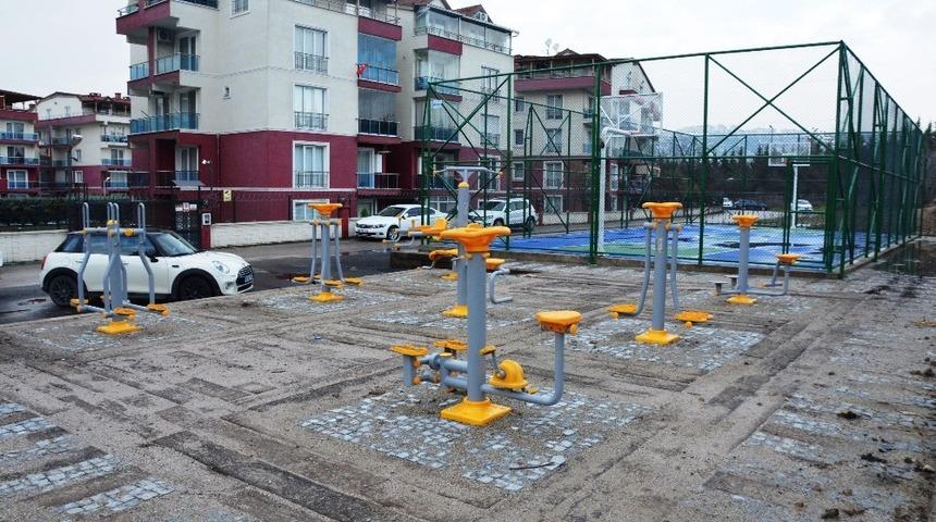 İzmit&rsquo;te 10 yıl i&ccedil;inde 500 park yapıldı