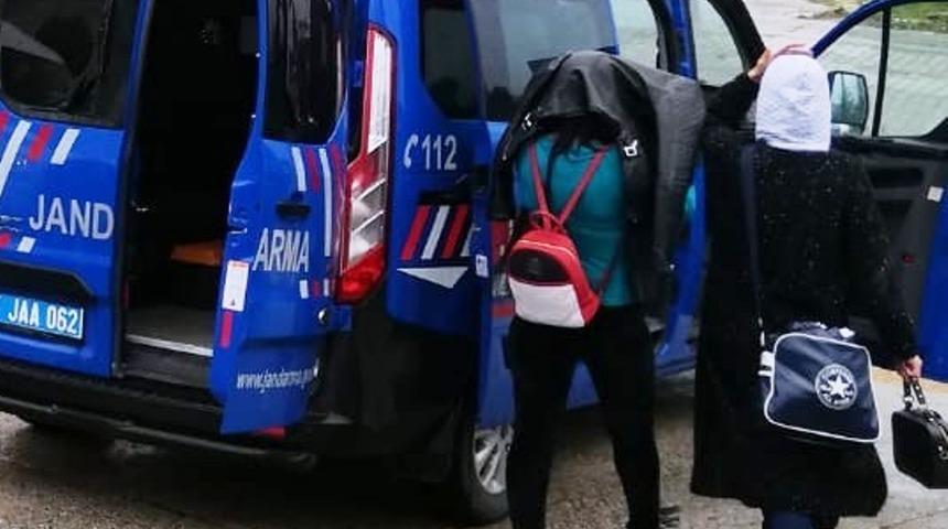 Ka&ccedil;ak yabancı uyruklu iş&ccedil;i &ccedil;alıştıran işletmeye 42 bin TL ceza