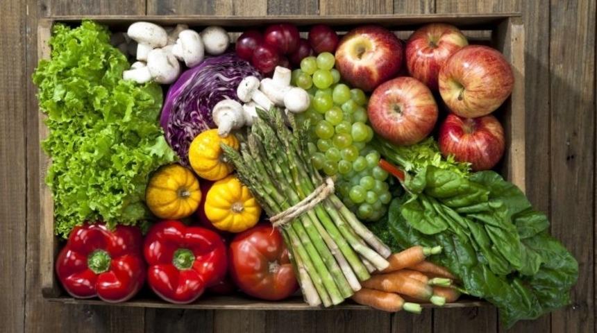 &Ccedil;&uuml;r&uuml;k ve Kelek Meyve-Sebze Almaktan Yıldıysanız Dermanınız Burada!