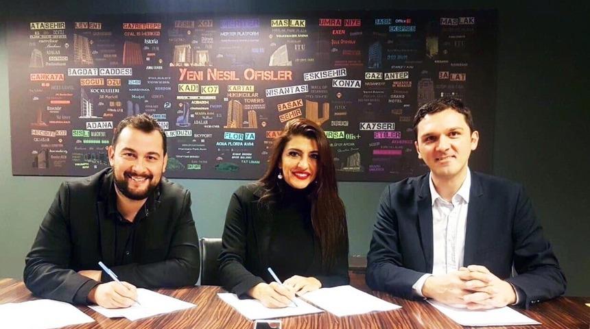 Girişimcilik i&ccedil;in g&uuml;&ccedil;l&uuml; işbirliği