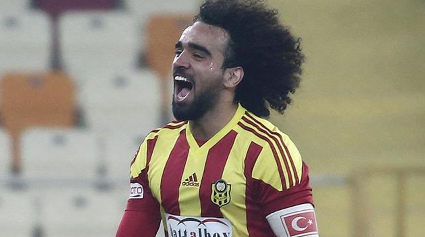 Yeni Malatyaspor'un vazgeçilmezi Sadık Çiftpınar