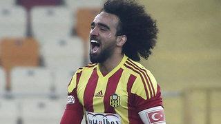 Yeni Malatyaspor'un vazgeçilmezi Sadık Çiftpınar