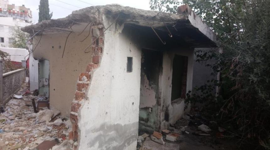 Metruk alanların ıslahı &ccedil;alışmaları