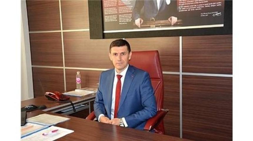 Burhaniye&rsquo;de Mesleki Eğitim Merkezi Projeleri ile dikkat &ccedil;ekti