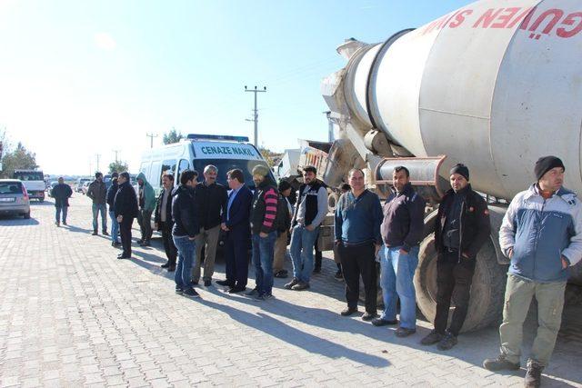 Tenekeden çıkan dumandan zehirlenerek yaşamını kaybetti