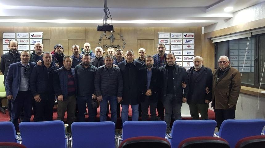 Fatih Sanayi Sitesi Derneği&rsquo;nde Olağan Genel Kurul yapıldı