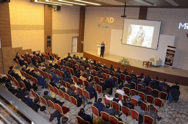 Şehrin Yapısı Ve Dış Etkenler Semineri