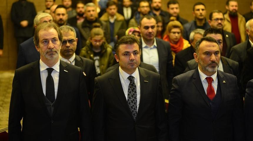 Şehrin Yapısı Ve Dış Etkenler Semineri