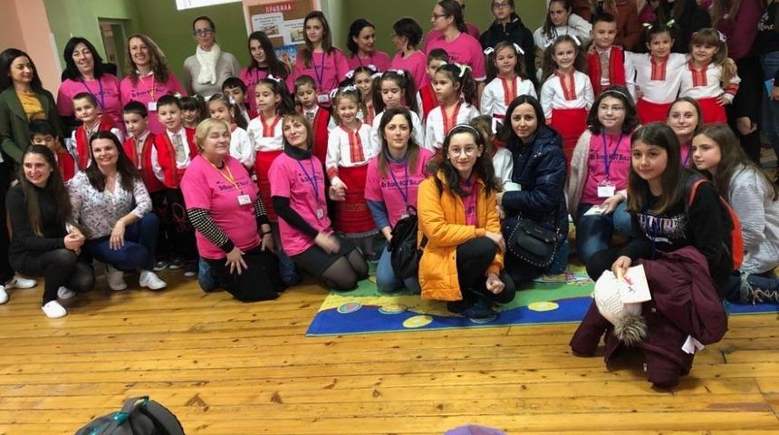 İlk program Bulgaristan&rsquo;da ger&ccedil;ekleşti