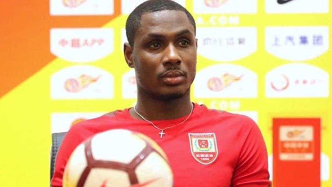  Fenerbah&ccedil;e Odion Ighalo&rsquo;yla anlaşmaya vardı