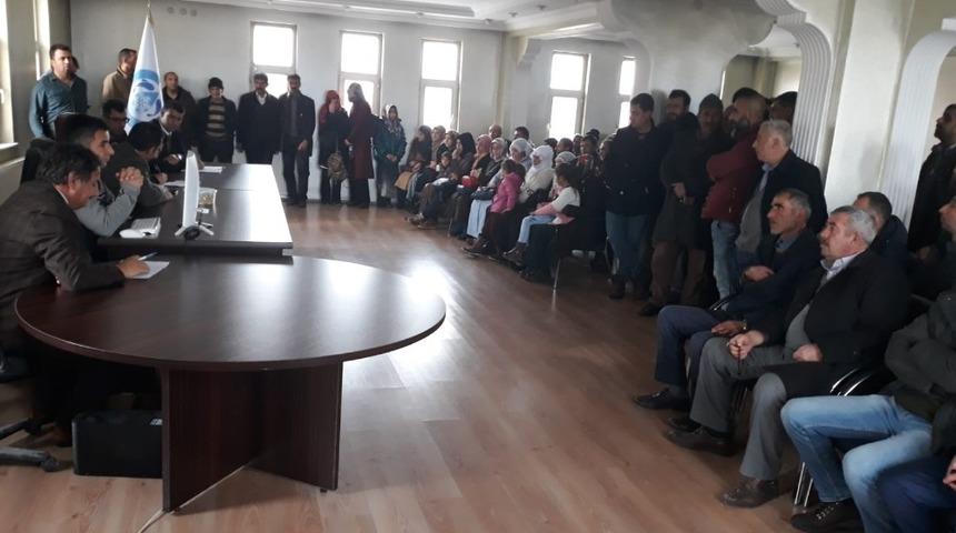 &Ccedil;aldıran&rsquo;da 37 kişi işe alındı