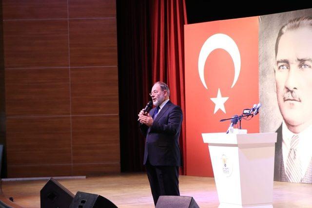 Ak Parti’de seçim öncesi teşkilat eğitimi