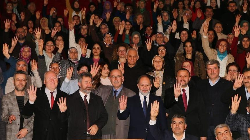 Ak Parti&rsquo;de se&ccedil;im &ouml;ncesi teşkilat eğitimi