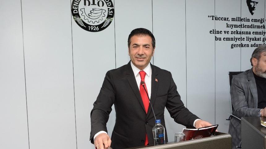 Denizli&rsquo;nin 11 aylık ihracatı 3 milyar 107 milyon 111 bin dolar oldu