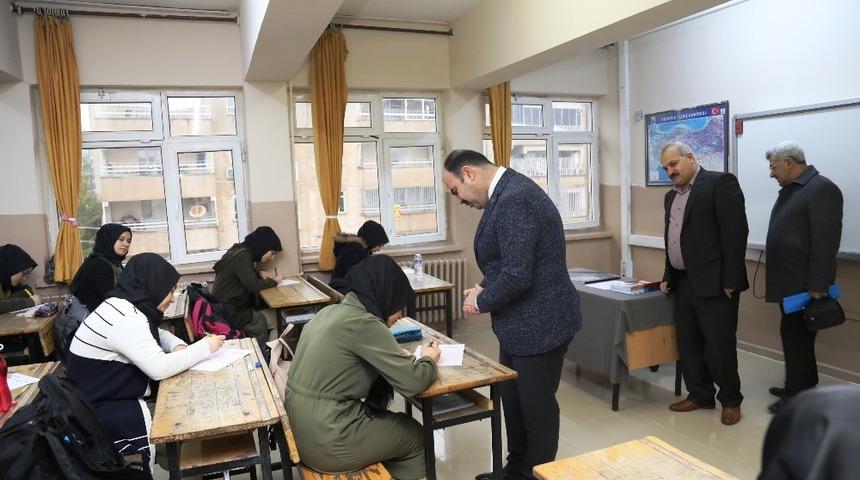 Şanlıurfa&rsquo;da eğitime destek