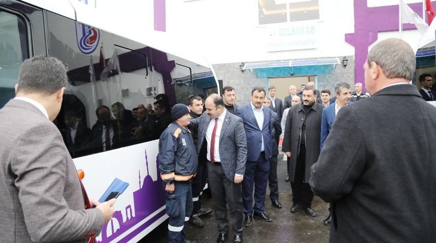 B&uuml;y&uuml;kşehir vatandaşların taleplerini geri &ccedil;evirmedi