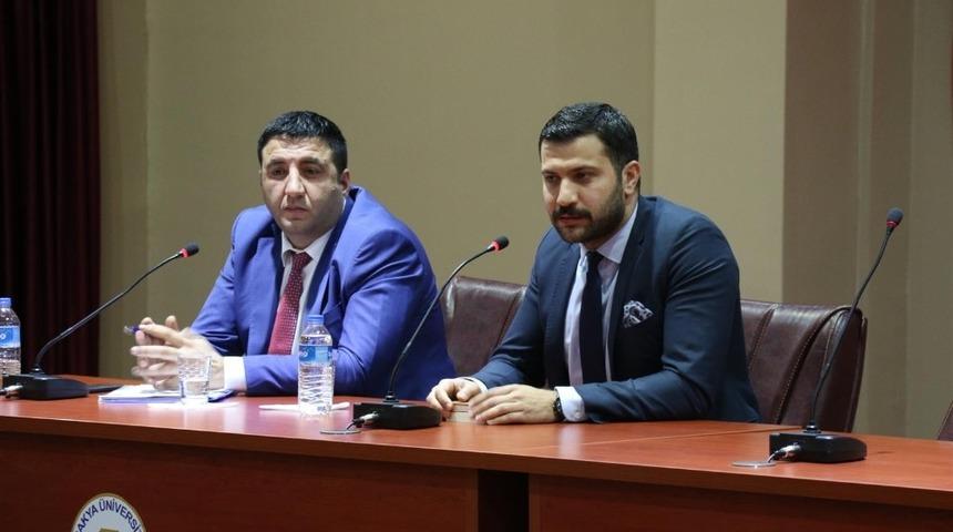 Trakya &Uuml;niversitesinde &lsquo;Kariyer G&uuml;nleri&rsquo;