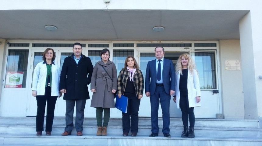 Burhaniye&rsquo;de Atat&uuml;rk MTAL Beslenme Dostu Okul oldu