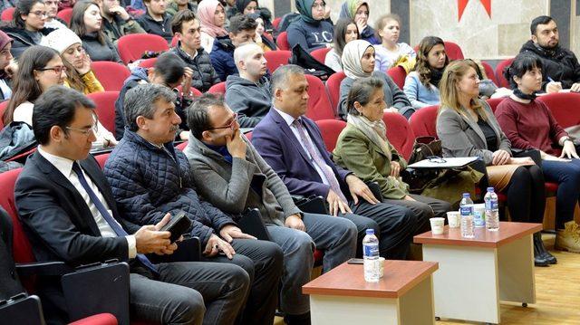 Selçuk’ta “Konya Meram Bağları ve Kışa Hazırlık”  konferansı