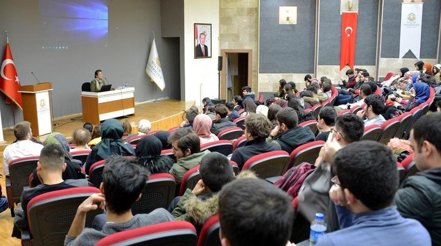 Sel&ccedil;uk&rsquo;ta &ldquo;Konya Meram Bağları ve Kışa Hazırlık&rdquo;  konferansı