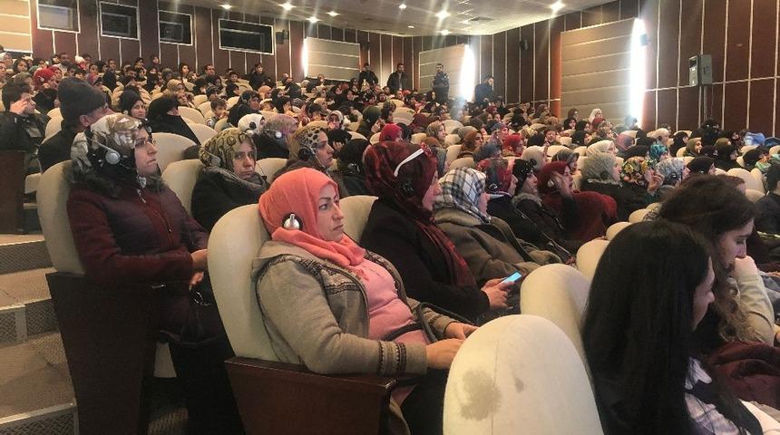 Ankara İl G&ouml;&ccedil; İdaresi M&uuml;d&uuml;rl&uuml;ğ&uuml;nden 4. Uyum Buluşmaları