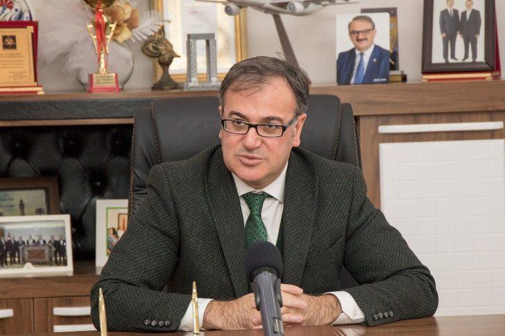 Esnaf Odası başkanlarından Özdoğan’a ziyaret G3