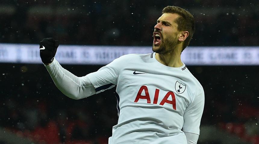 Galatasaray ve Olympiakos, Tottenham'dan Fernando Llorente'yi istiyor