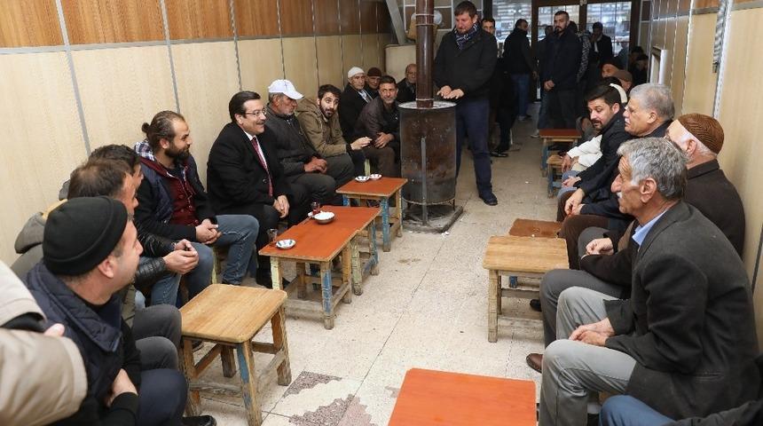 Başkan Atilla: &ldquo;Sur il&ccedil;emiz ihya ediliyor&rdquo;