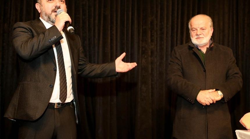 Mehmet Akif Ersoy Sincan&rsquo;da anıldı