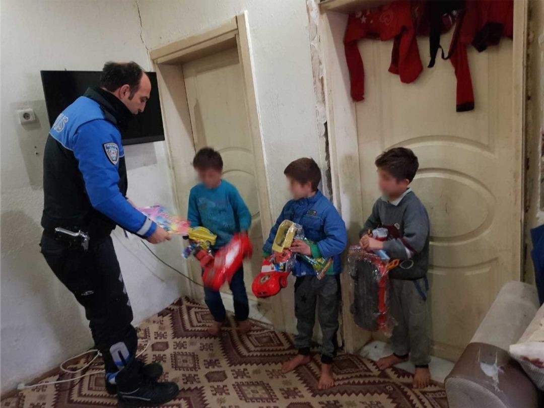 Kayseri Emniyeti dilendiriciliği bitirecek