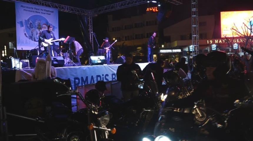 Motor tutkunlarından yılın son g&ouml;sterisi