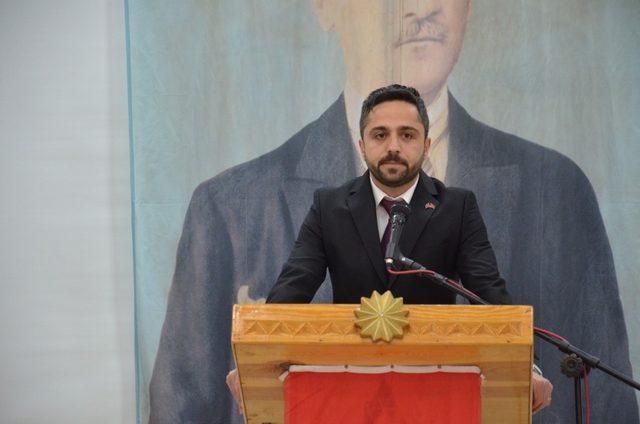 MHP Kastamonu İl Başkanı Yüksel Aydın: “Gece gündüz, 7/24 çalışıp halkın gönlüne gireceğiz”