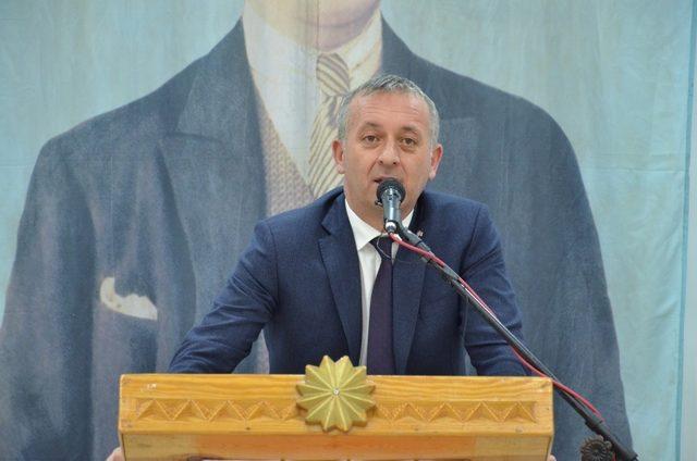 MHP Kastamonu İl Başkanı Yüksel Aydın: “Gece gündüz, 7/24 çalışıp halkın gönlüne gireceğiz”