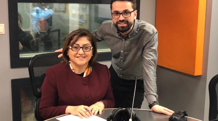 Fatma Şahin, adaylığını Cumhurbaşkanı Erdoğan&rsquo;dan &ouml;ğrendi