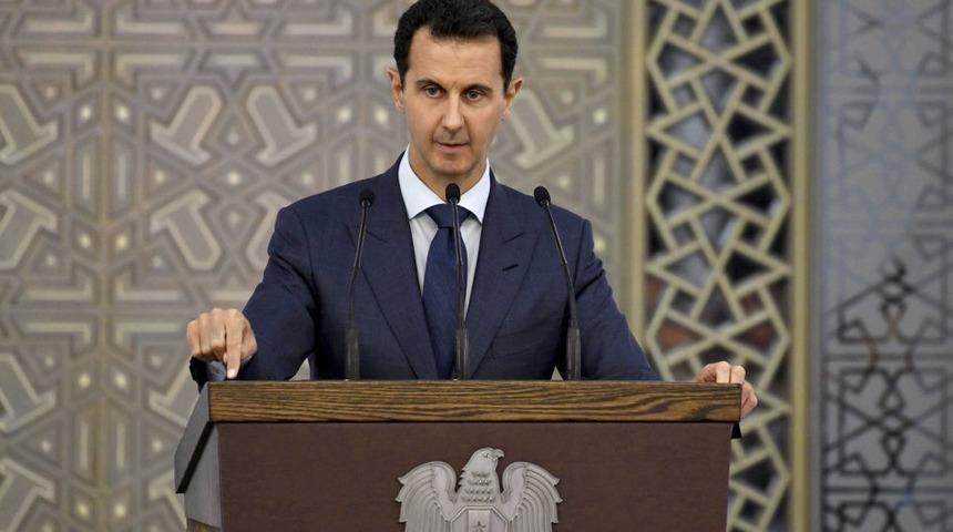 &Ccedil;ok &ouml;nemli Suriye a&ccedil;ıklaması: Esad se&ccedil;ime katılırsa zafer kazanır