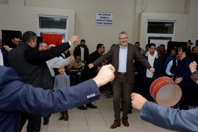 Karacabey Belediye’sinden toplu nikah