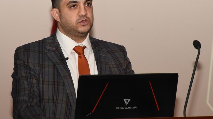 ESOG&Uuml;&rsquo;de STEM, Kodlama ve Robotik konferansı d&uuml;zenlendi