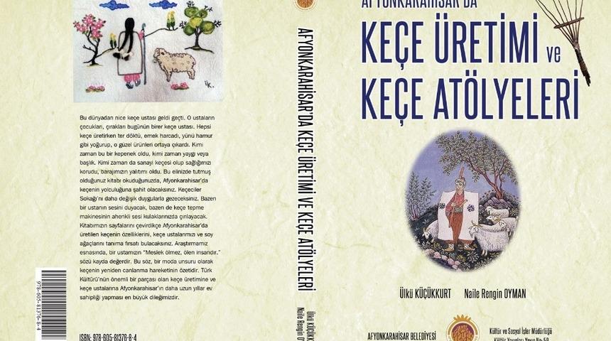 Afyonkarahisar Belediyesi&rsquo;nden iki değerli eser