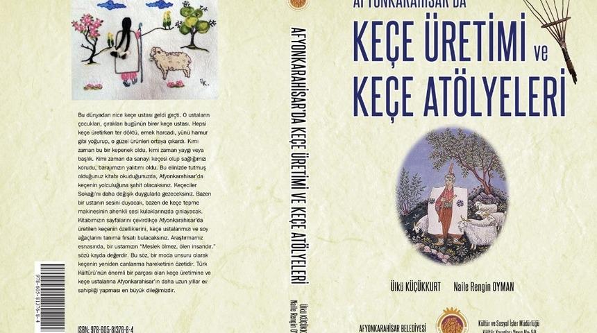 Afyonkarahisar Belediyesi&rsquo;nden iki değerli eser