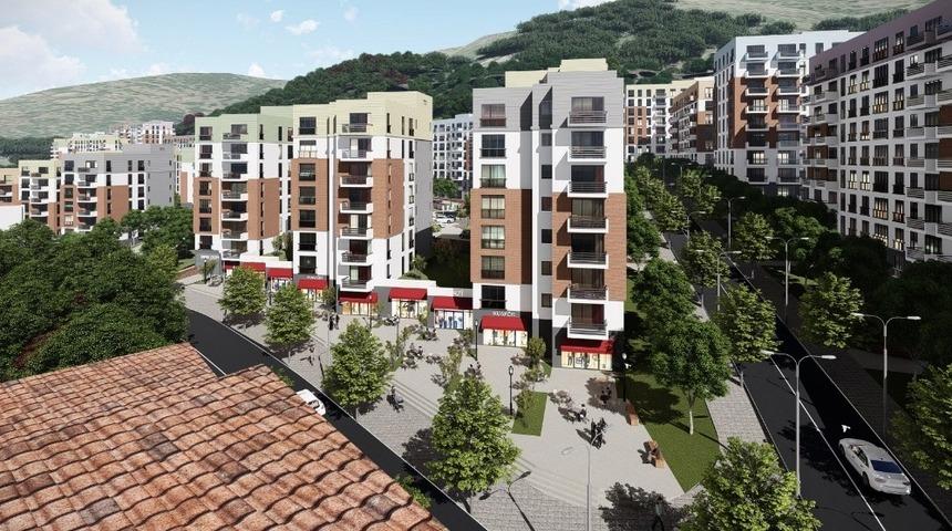 Yunusemre&rsquo;de kentsel d&ouml;n&uuml;ş&uuml;m başlıyor