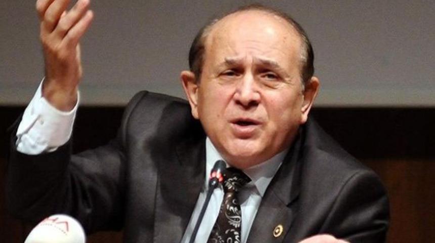 Burhan Kuzu: Seçimler 9 Mart'ta yapılabilir