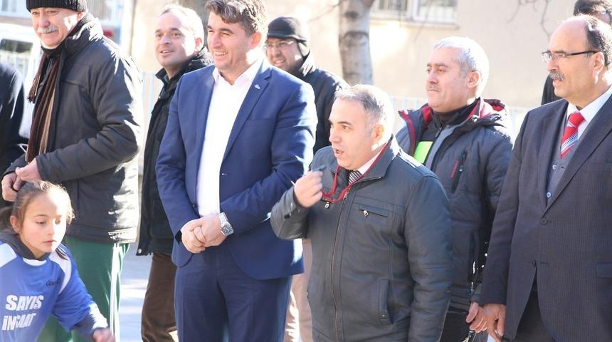 Kulalı &ouml;ğrenciler Atat&uuml;rk i&ccedil;in koştu