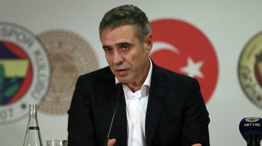 Ersun Yanal'dan sosyal medya üzerinden taraftara mesaj