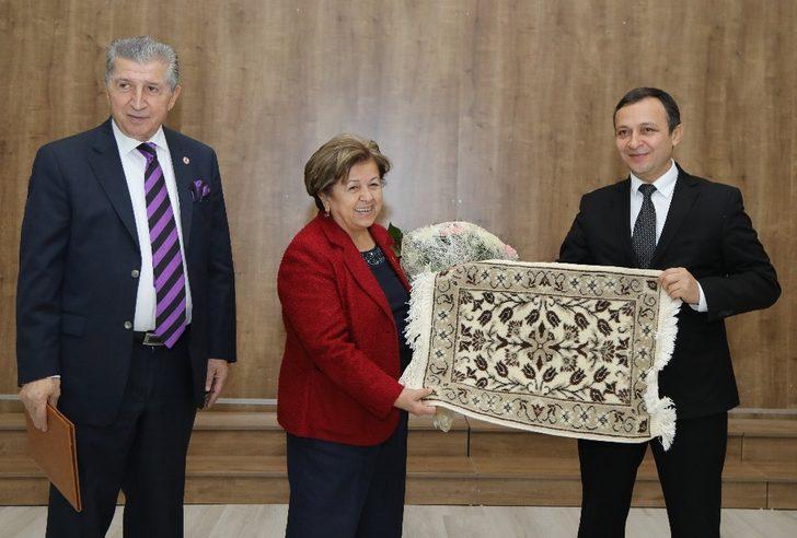 Milli Şair Mehmet Akif Ersoy, ERÜ’de anıldı G2