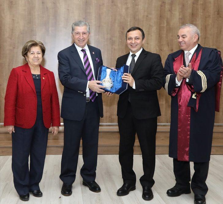 Milli Şair Mehmet Akif Ersoy, ERÜ’de anıldı G3