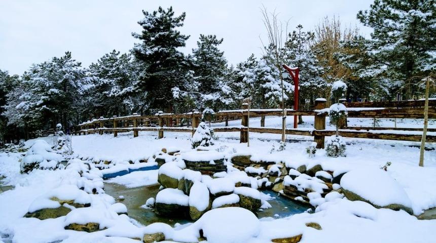 Bolvadin&rsquo;de kartpostallık g&ouml;r&uuml;nt&uuml;